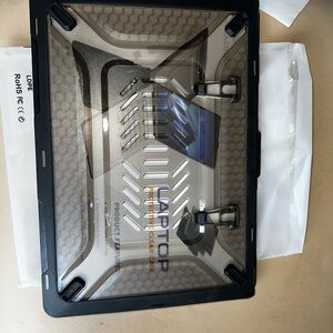 MacBook 13. 6 2022 case shock proof